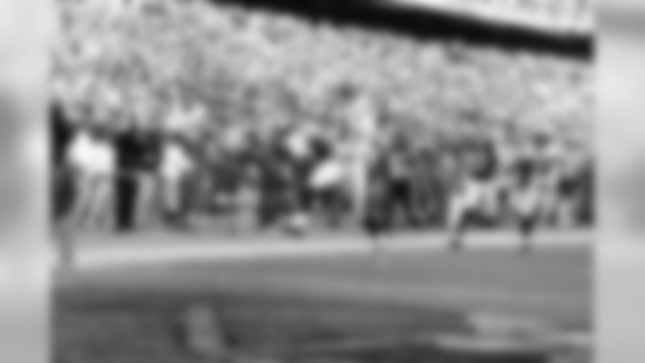 Saints at Redskins