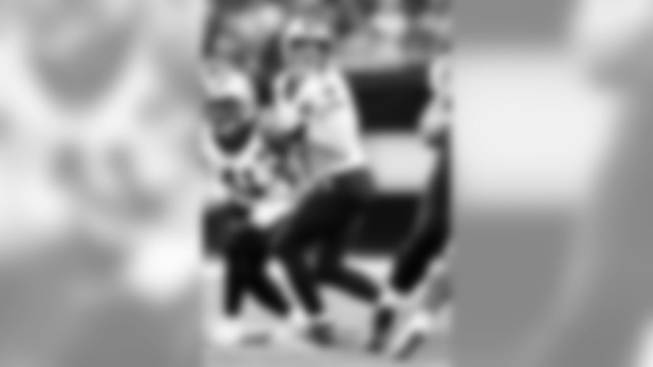 Saints 43 - Redskins 19 (W)
New Orleans Saints 2018 Season
Michael C. Hebert