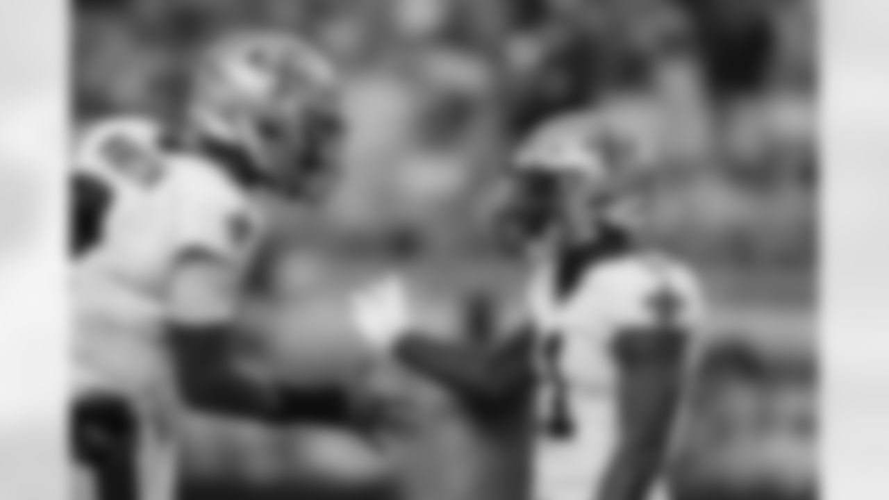 The New Orleans Saints host the Green Bay Packers in Week 1 of the 2021 NFL Season in Jacksonville, FL.