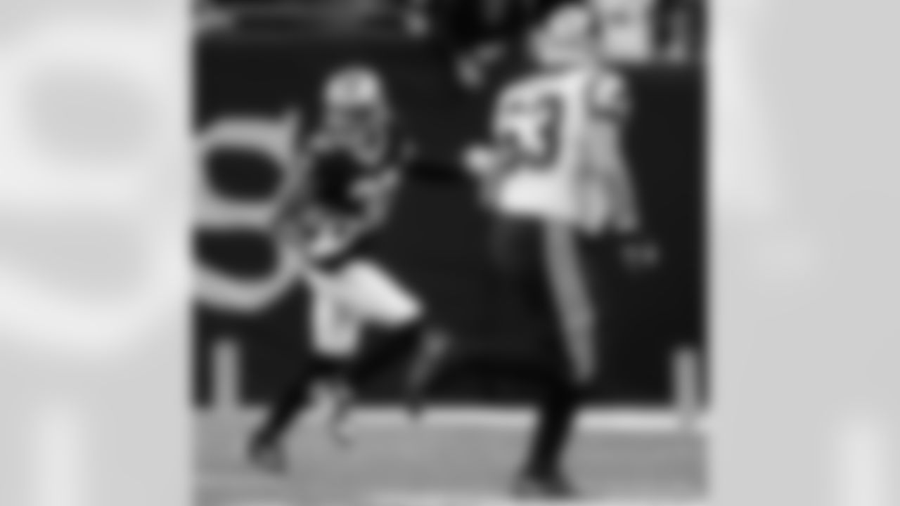 Check out the game action from the New Orleans Saints win against the Carolina Panthers in Week 18 of the 2022 NFL season.