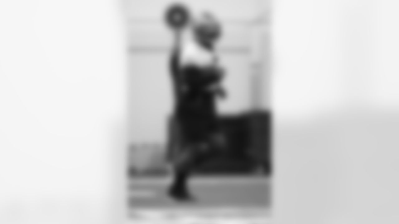 New Orleans Saints running back Mark Ingram held a walkthrough practice during 2022 Saints Training Camp presented by Rouses Markets on Thursday, August 18 ahead of their Week 2 preseason game against the Green Bay Packers.