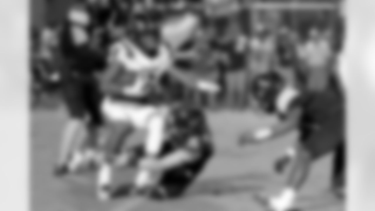 Host University High defeated rival Catholic High 31-30 on a 26-yard walk-off field goal at Richard F. Gill Cub Stadium during the New Orleans Saints Louisiana High School Football game of the month in Baton Rouge, LA on Friday, September 15, 2023.