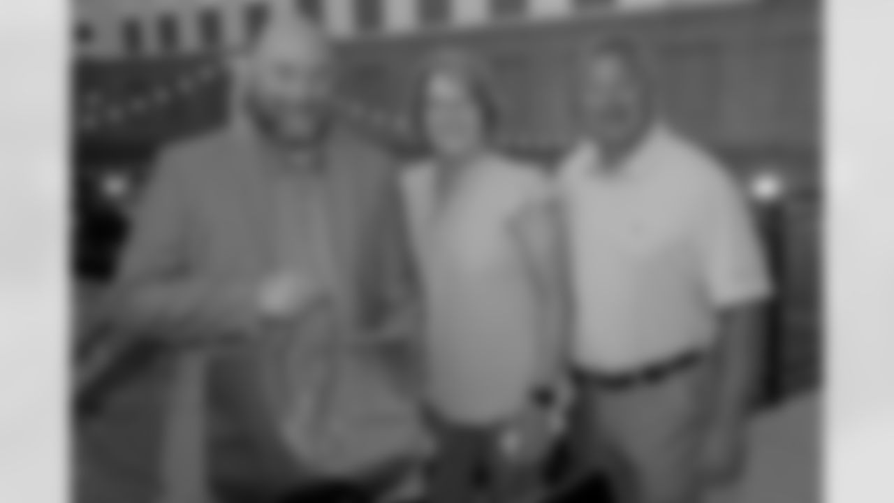 The New Orleans Saints honored outstanding high school coaches from across the state during the High School Coach of the Year Banquet held at the Manning's Restaurant on Wednesday, April 26, 2023.