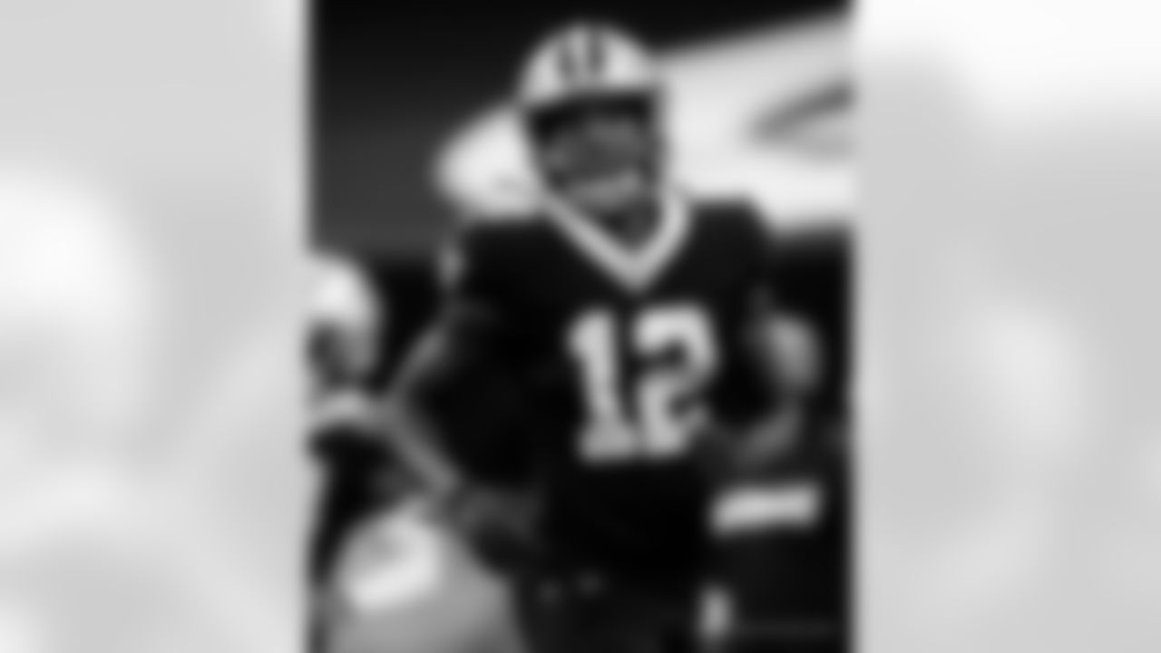 Pregame photos from the New Orleans Saints hosting the Green Bay Packers in Week 3 of the 2020 NFL season.