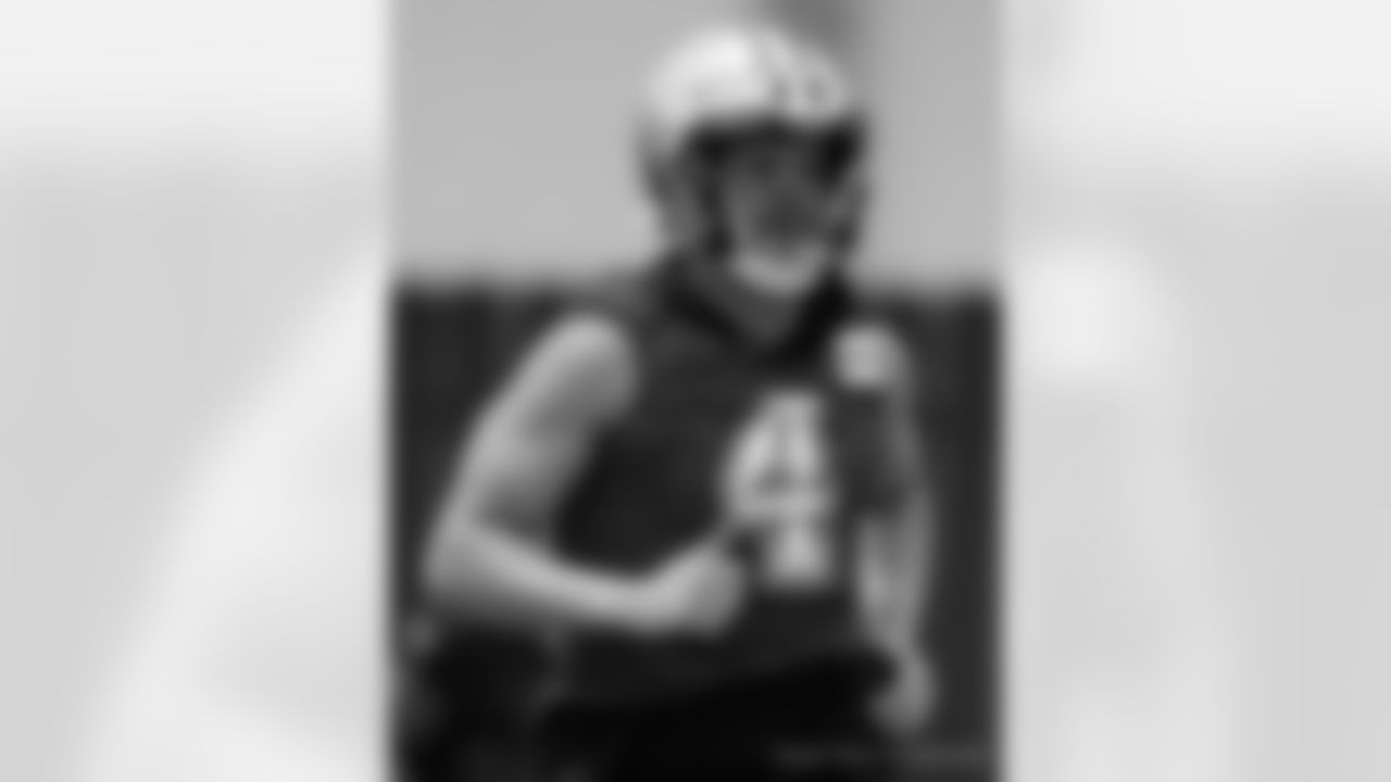 New Orleans players participate in Day 1 of 2023 Minicamp at the Ochsner Sports Performance Center on Tuesday, June 13, 2023.