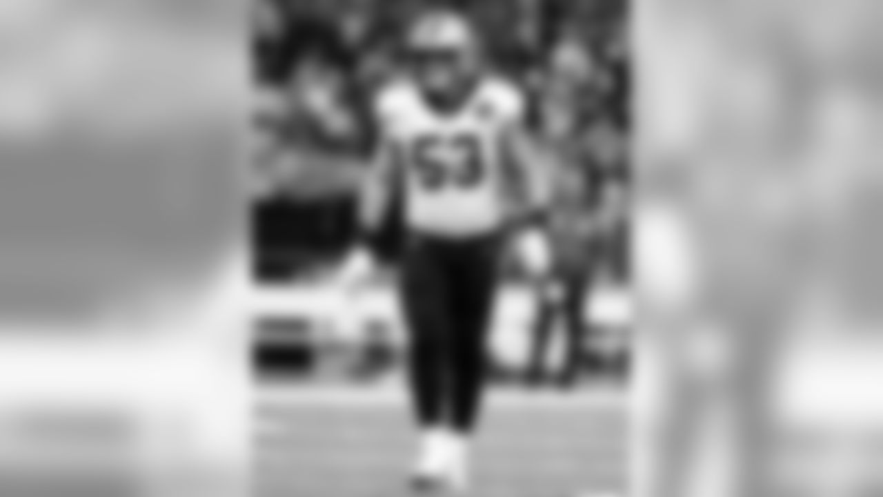 Saints 43 - Redskins 19 (W)
New Orleans Saints 2018 Season
Michael C. Hebert