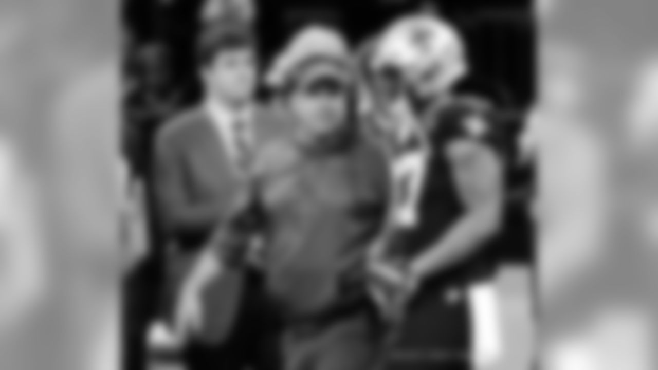 Saints 31- Falcons 17 (W)
New Orleans Saints 2018 Season
Michael C. Hebert