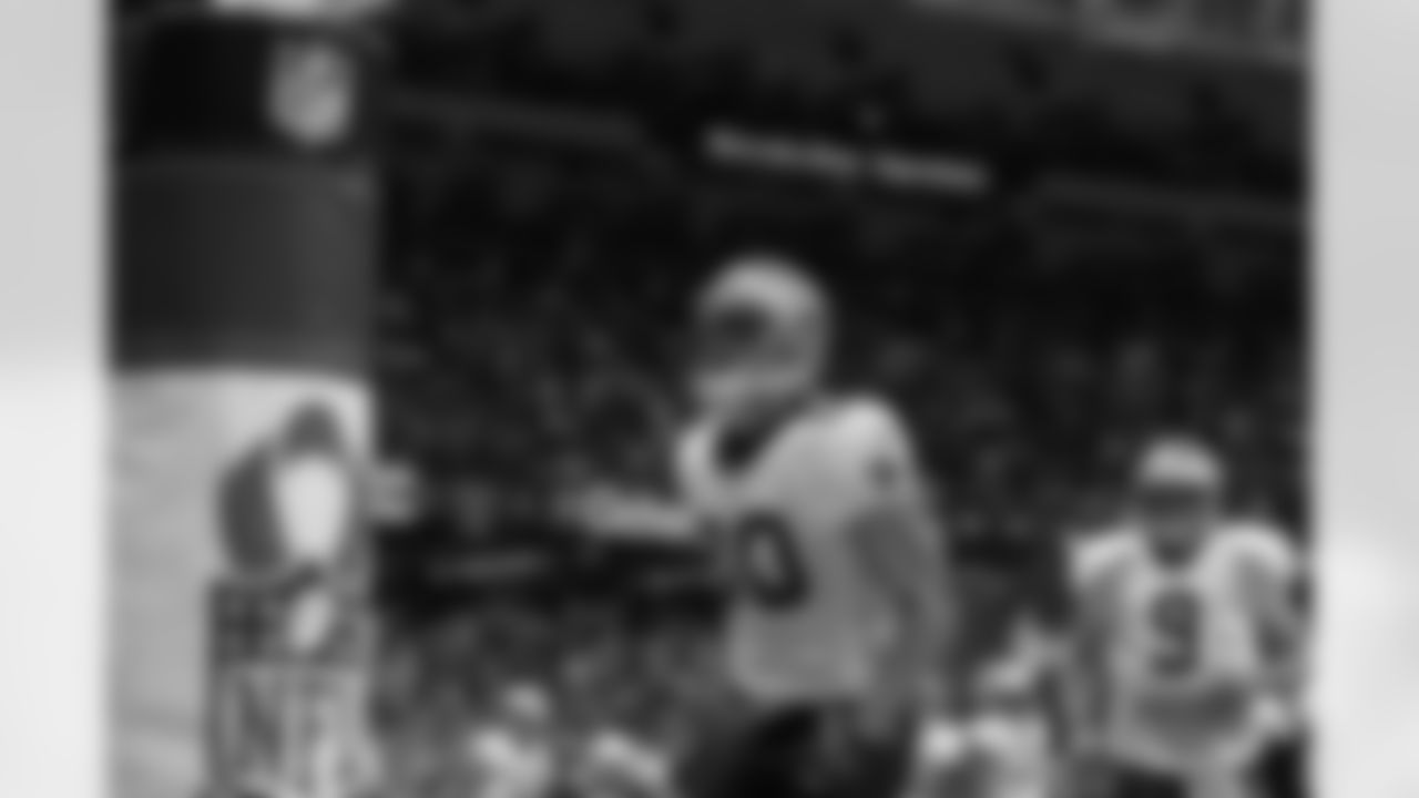 On October 23, 2011, offensive coordinator Pete Carmichael made his solo play-calling debut for the Saints in New Orleans' 62-7 dominant victory over the Indianapolis Colts.