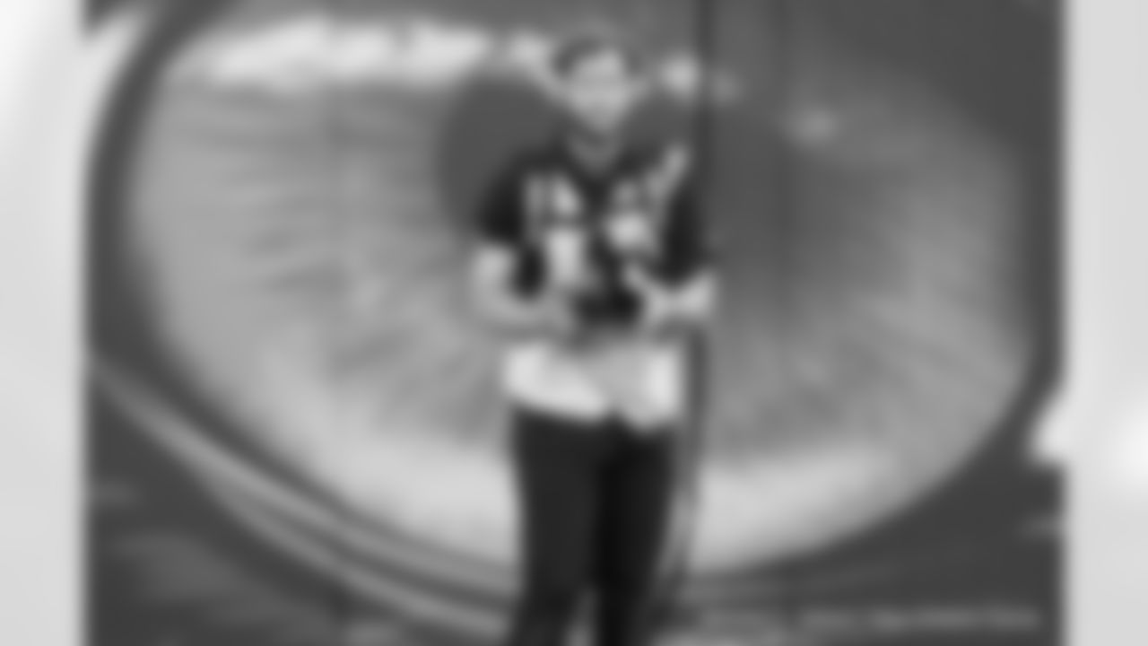 Check out the pregame warmups from the New Orleans Saints ahead of their game against the Carolina Panthers in Week 2 of the 2023 NFL season.