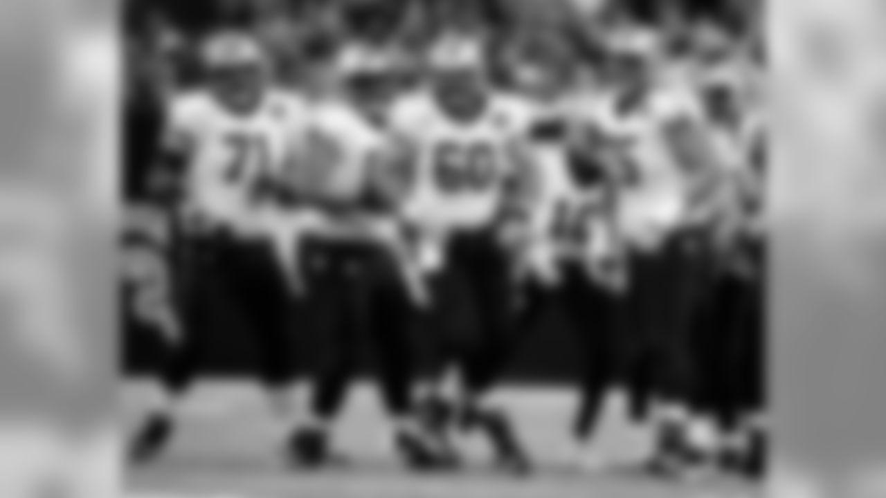 Saints 43 - Redskins 19 (W)
New Orleans Saints 2018 Season
Michael C. Hebert