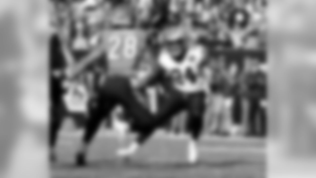 Saints 51 - Bengals 14 (W)
New Orleans Saints 2018 Season
Michael C. Hebert