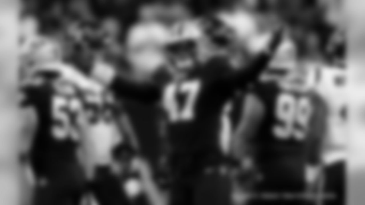 Check out the game action between the Saints and Texans at the Mercedes-Benz Superdome during Week 1 of the 2019 season.
