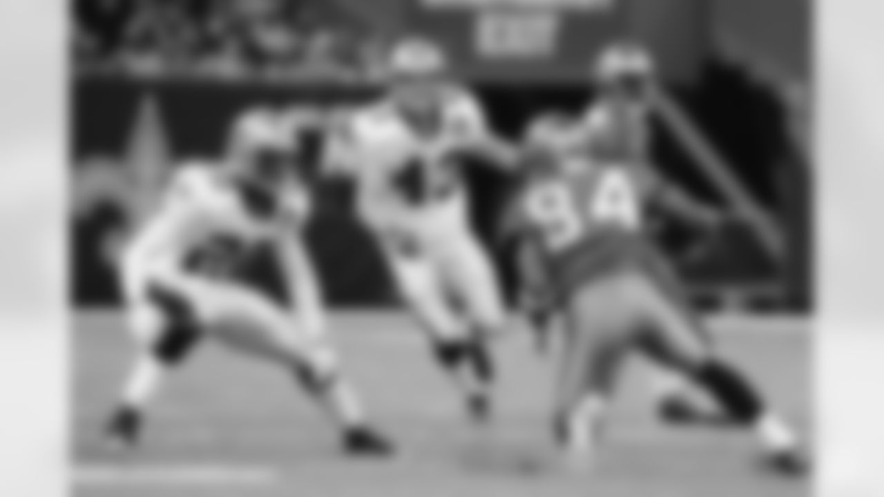 Saints vs Bucs