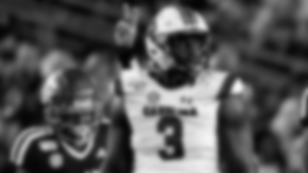 Javon Kinlaw, DT, South Carolina