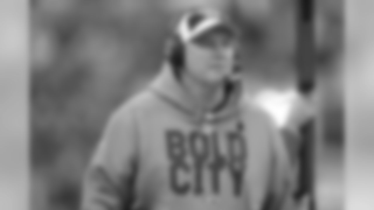 Week 6: Jacksonville Jaguars head coach Doug Marrone