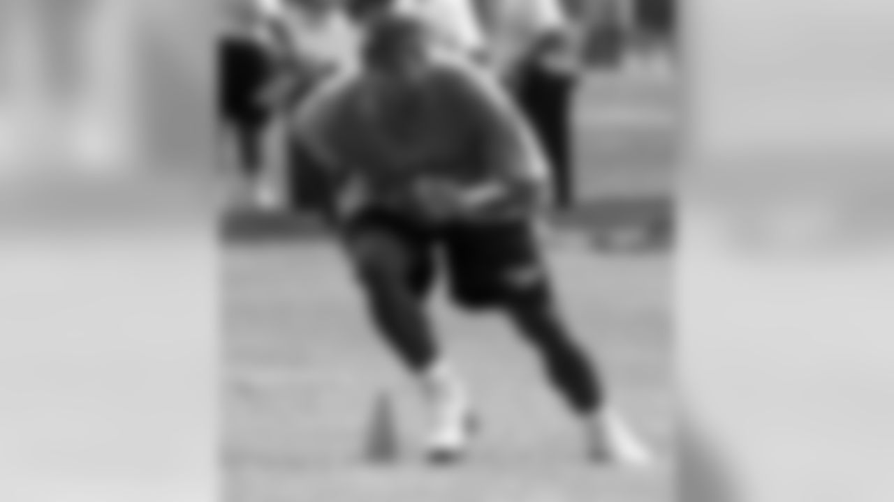 1994 (Pick No. 13) DE Joe Johnson from Louisville