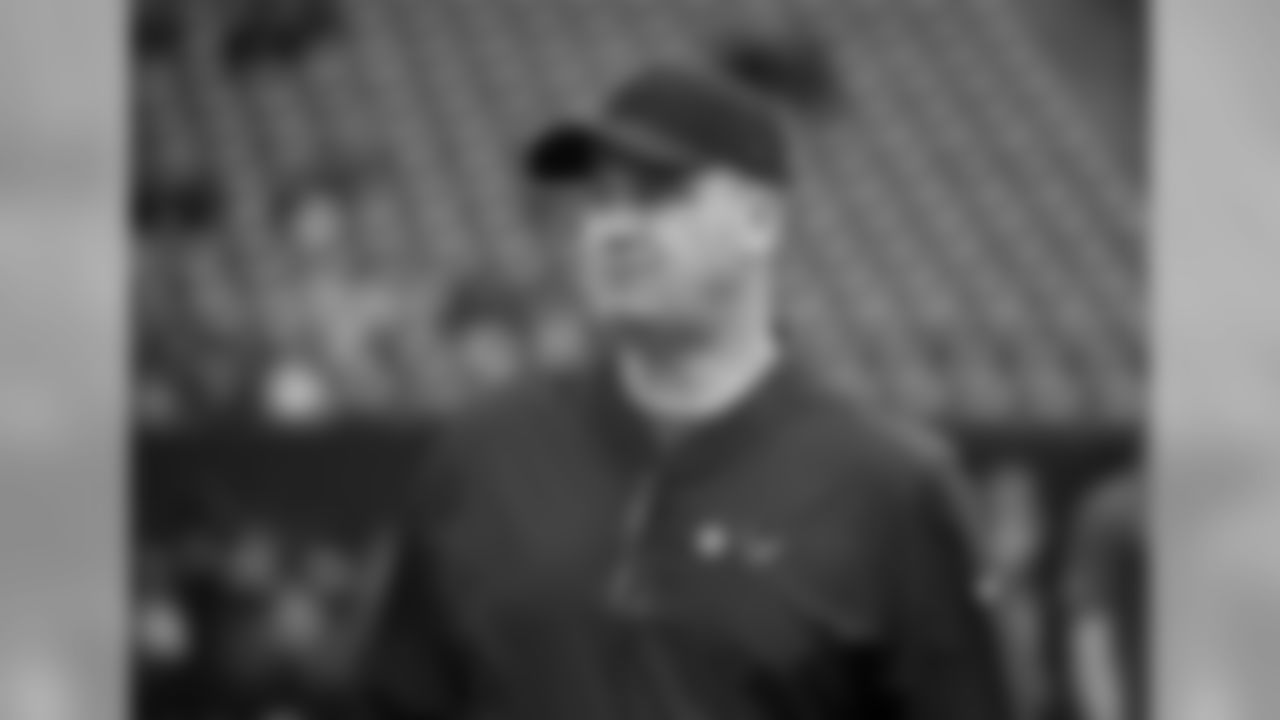 Week 1: Houston Texans head coach Bill O'Brien