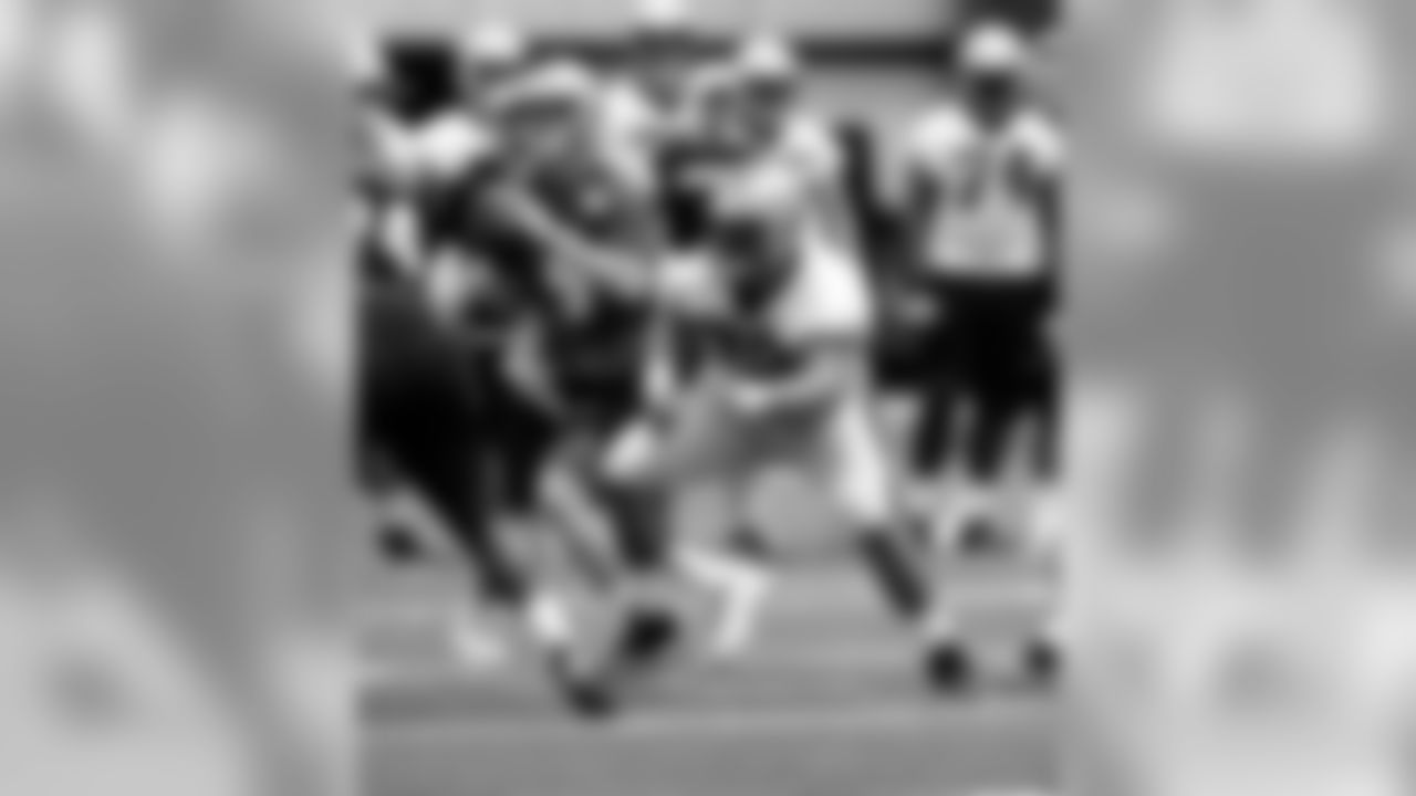 2019 Rookie Mini Camp - May 10th AM
Michael C. Hebert