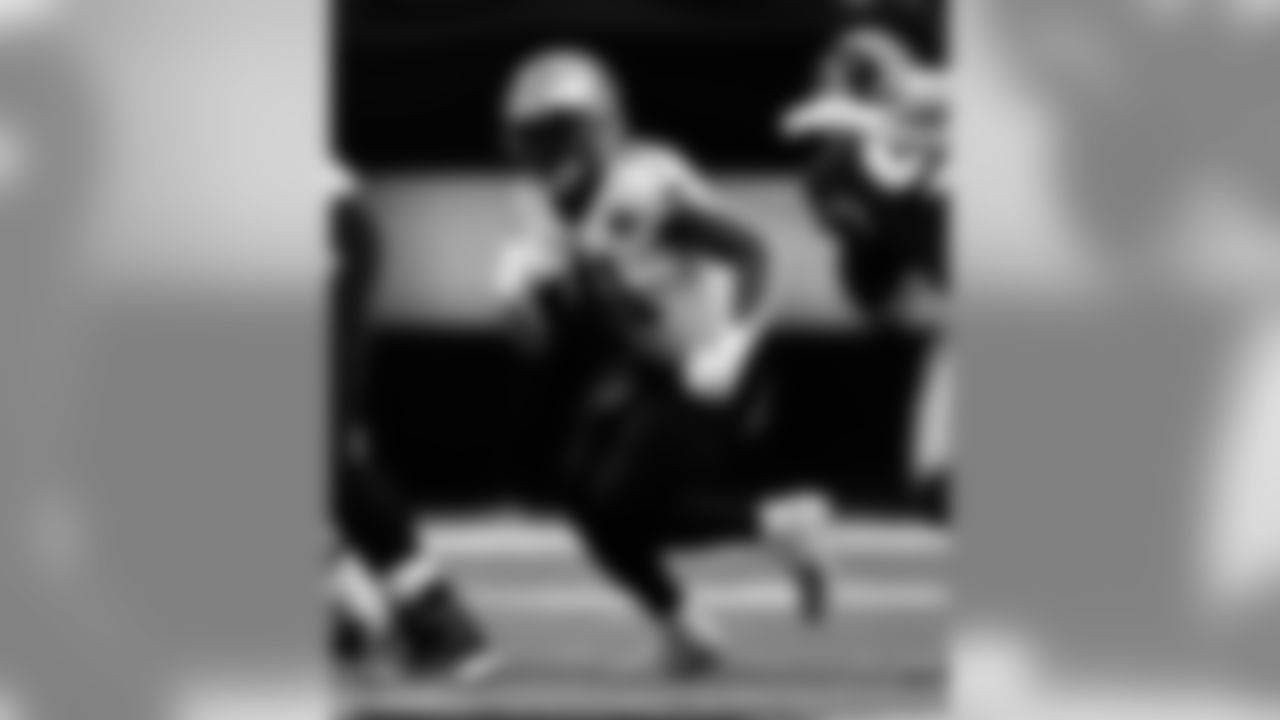 Saints 43 - Redskins 19 (W)
New Orleans Saints 2018 Season
Michael C. Hebert