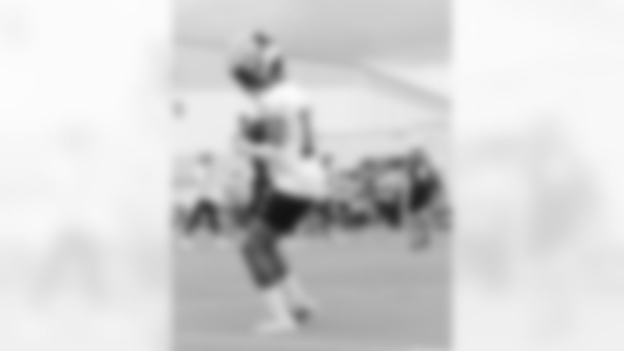 New Orleans Saints wide receiver Chris Olave participated in the team's 2023 OTA practices on June 6, 2023 at the Ochsner Sports Performance Center.