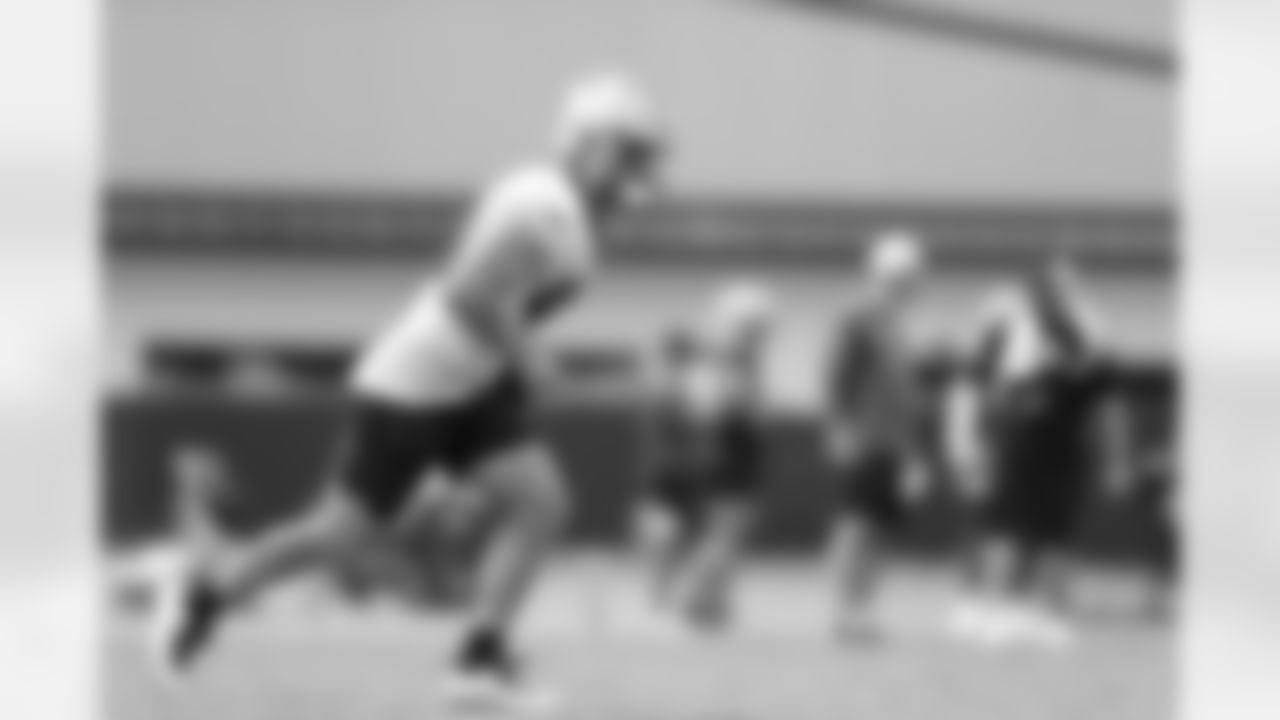 Full coverage of the New Orleans Saints workouts during 2023 Training Camp presented by Rouses Markets on Friday, July 28.
