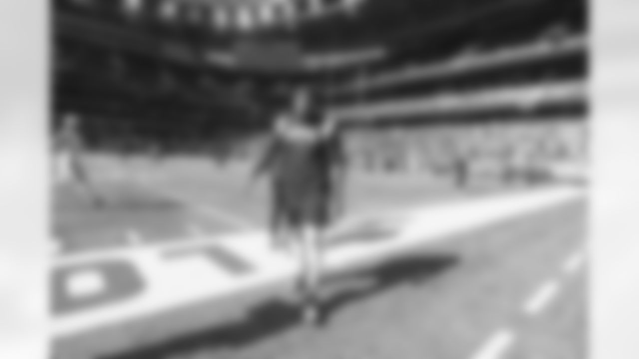 Check out the locker room, team arrivals and preparations from the New Orleans Saints ahead for their Week 4 matchup against the Minnesota Vikings for the 2022 NFL London Games.