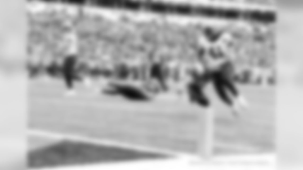 Saints 51 - Bengals 14 (W)
New Orleans Saints 2018 Season
Michael C. Hebert