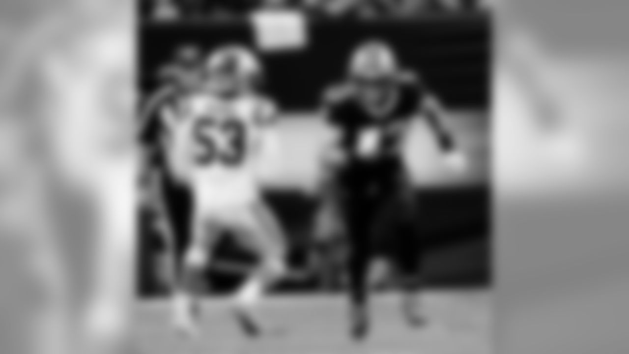 Check out the NFC South division action between the New Orleans Saints and Carolina Panthers in Week 12 at the Mercedes-Benz Superdome.