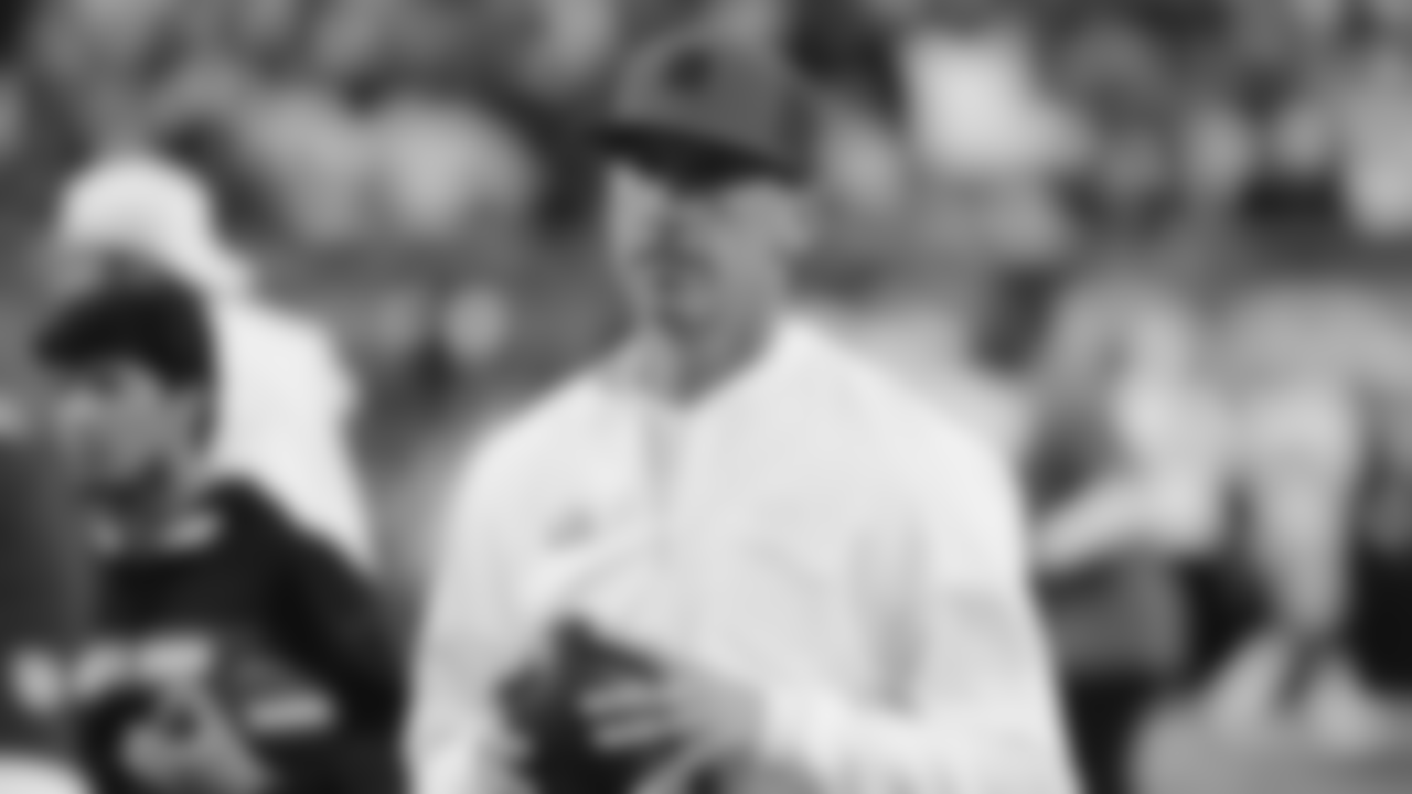 Week 10 vs. San Francisco 49ers: Kyle Shanahan is entering his fourth season with the team.