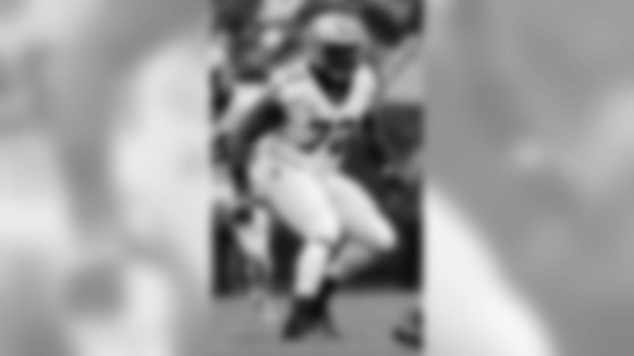 As he celebrates his birthday, we take a look at offensive tackle Terron Armstead years in uniform with the New Orleans Saints.