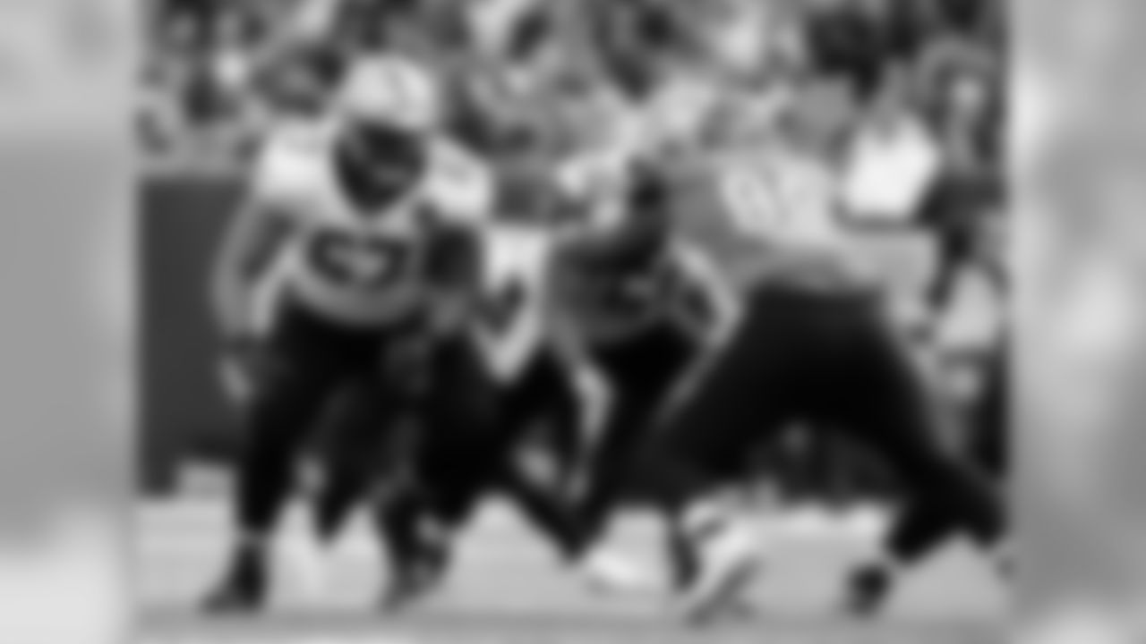 Saints 51 - Bengals 14 (W)
New Orleans Saints 2018 Season
Michael C. Hebert