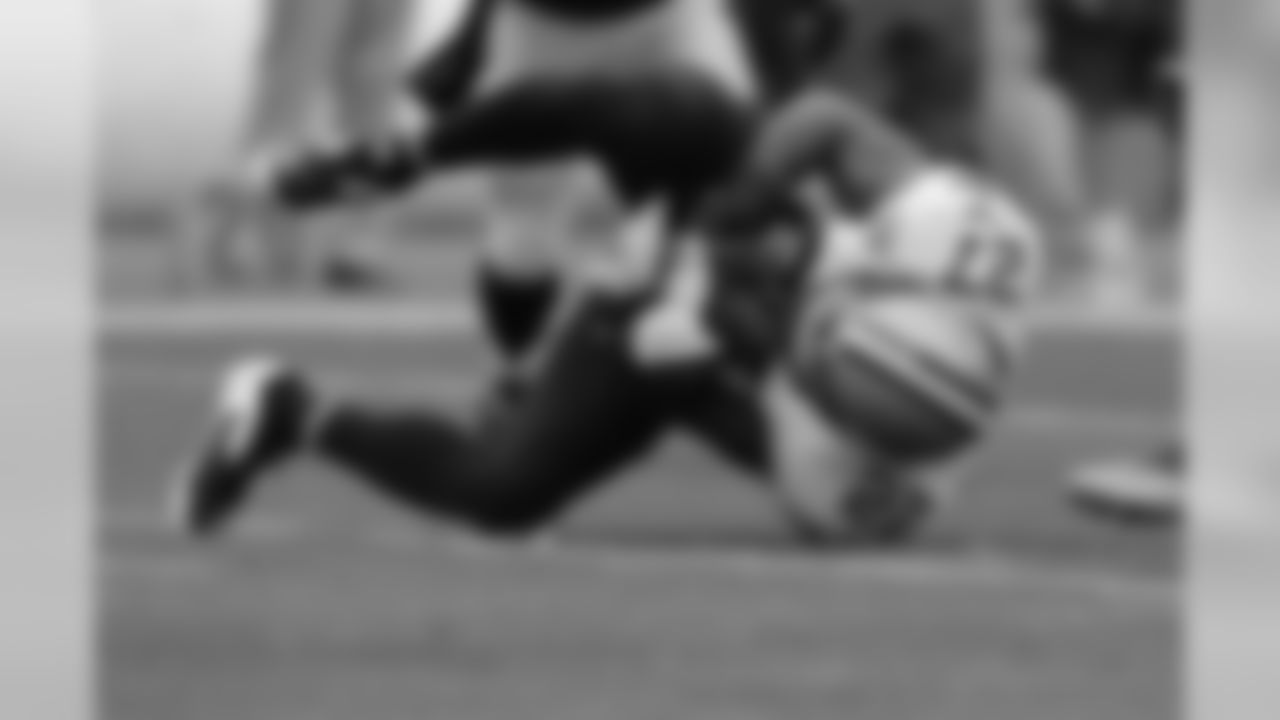 Photos of safety Malcolm Jenkins during his first stint with the New Orleans Saints and his time with the Philadelphia Eagles.