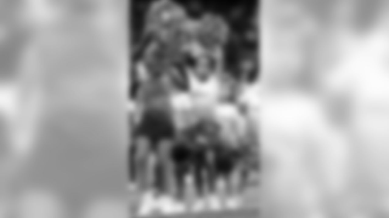 Saints 48- Eagles 7 (W)
New Orleans Saints 2018 Season
Michael C. Hebert