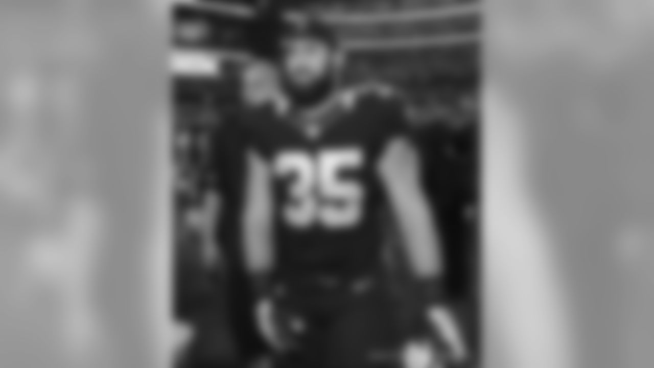 FB Austin Johnson