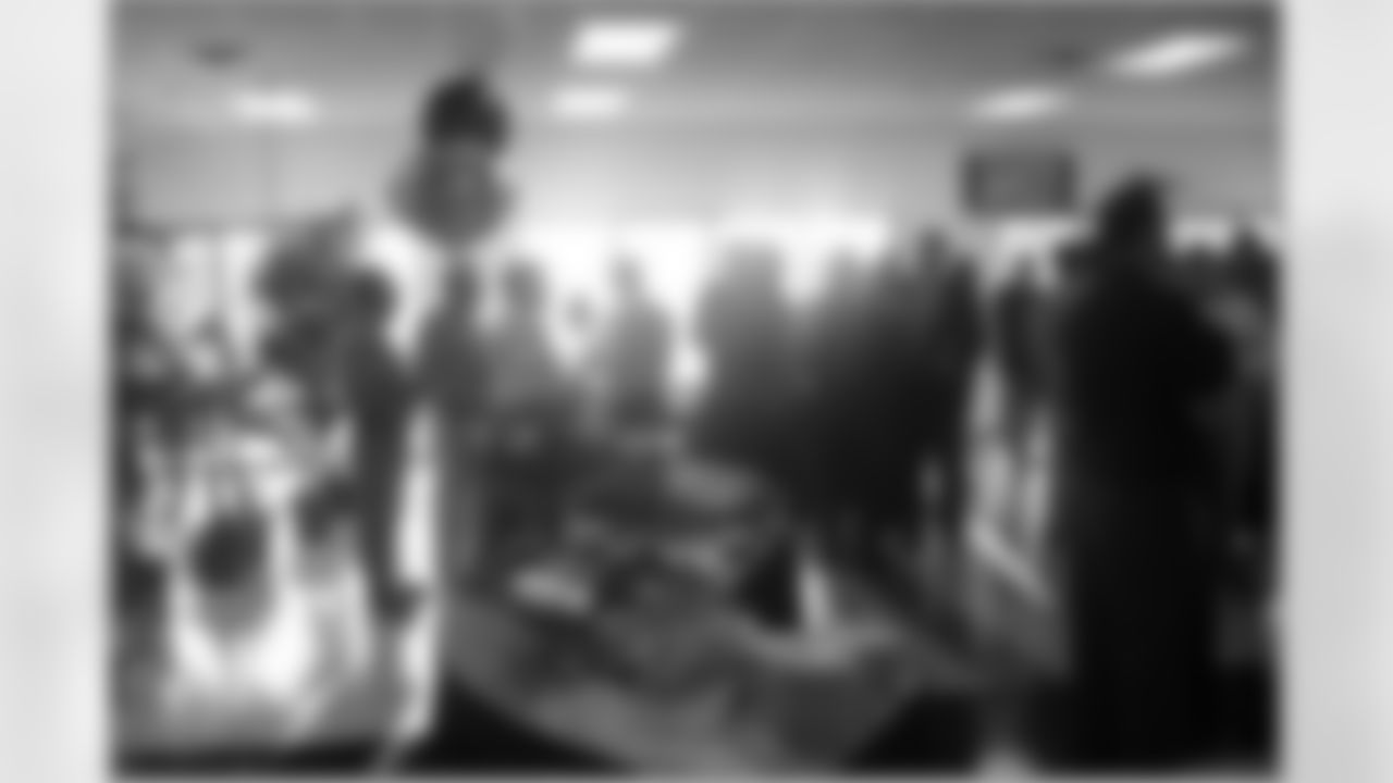 2009 Saints Suite Holders Networking Event