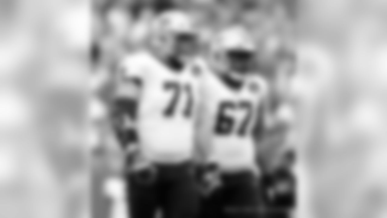 Saints 28 - Bucs 14 (W)
South Division Champions
New Orleans Saints 2018 Season
Michael C. Hebert
