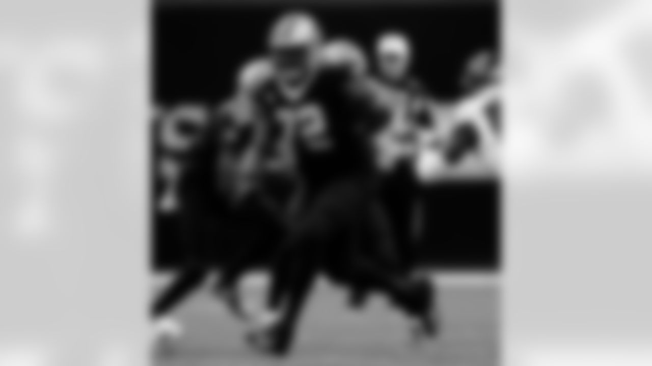 Check out photos of New Orleans Saints tackle Terron Armstead in action during the 2020 NFL season.