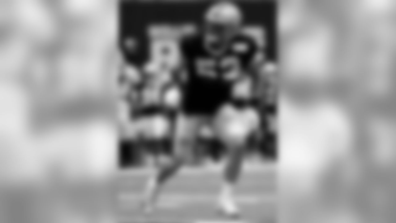New Orleans Saints Training Camp 2018
Aug 4th Indoor
Michael C. Hebert