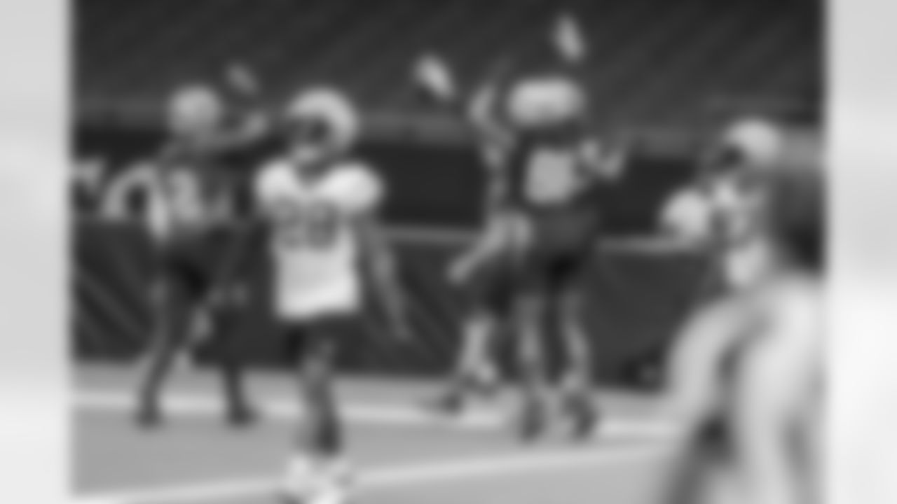 Full coverage of the New Orleans Saints workouts during 2023 Training Camp presented by Rouses Markets on Friday, August 25.