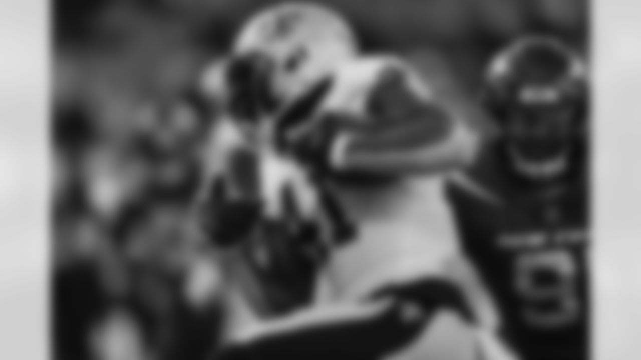 The New Orleans Saints take on the New York Jets in Week 14 of the 2021 NFL season on December 12, 2021.