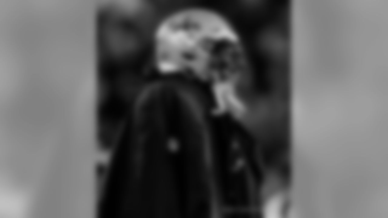 Saints 12 - Carolina 9 (W)
New Orleans Saints 2018 Season
Michael C. Hebert