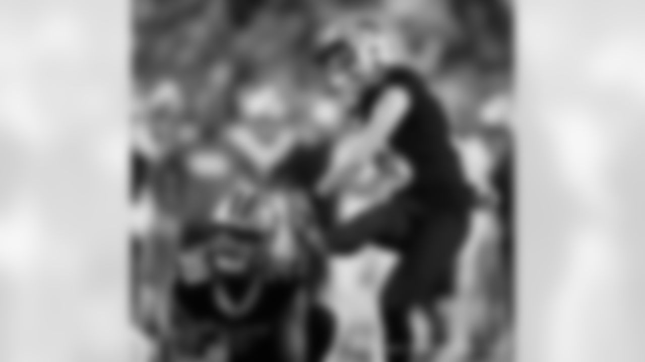 Check out the game action from the New Orleans Saints game against the Carolina in Week 2 of the 2023 NFL season.