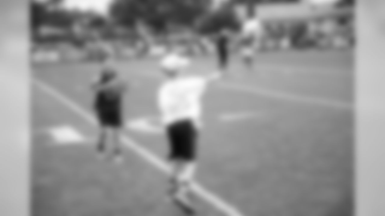 New Orleans Saints players took part in team festivities in Orlando, FL ahead of the 2020 National Football League Pro Bowl.