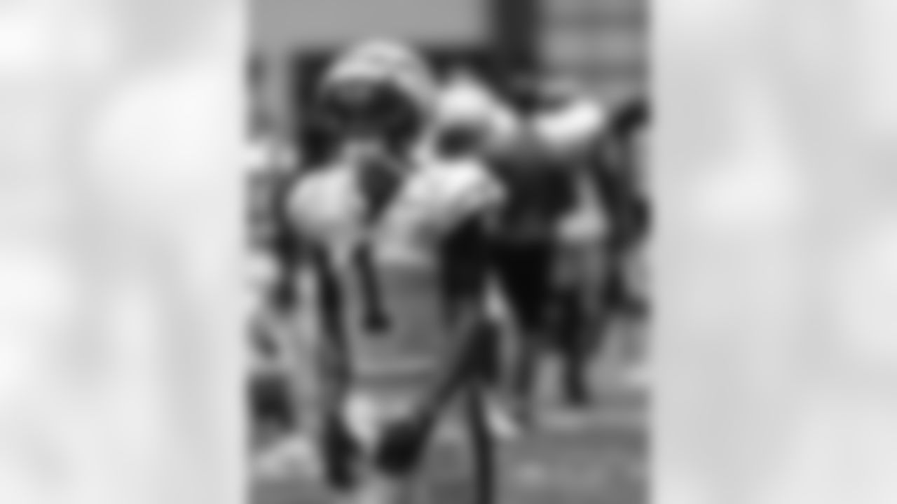 The New Orleans Saints took the field for workouts during 2023 Training Camp presented by Rouses Markets on Wednesday, August 2.