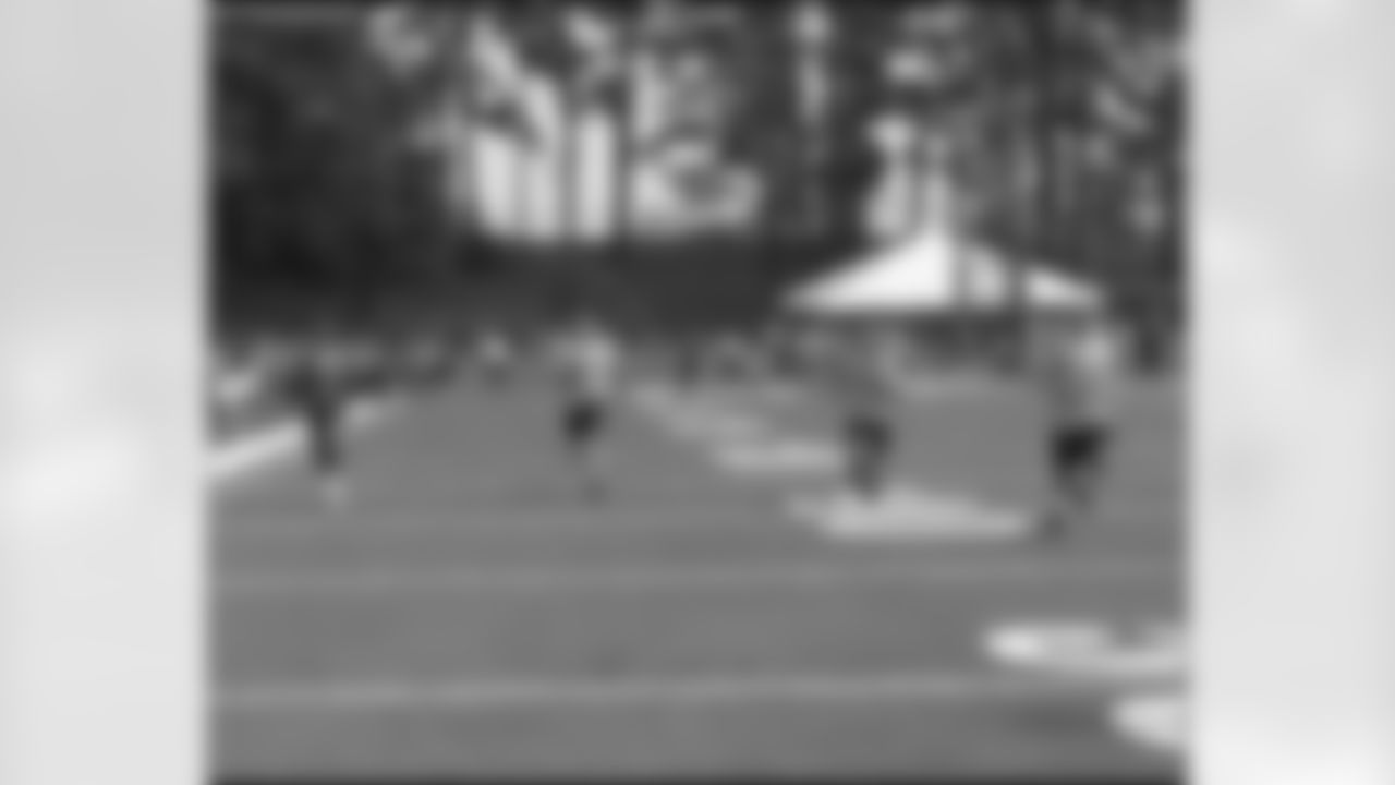 Training Camp Conditioning Test