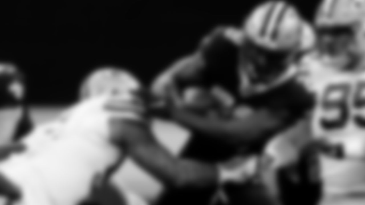 Check out the best action shots of your New Orleans Saints offense through the first five weeks of the 2020 NFL season.