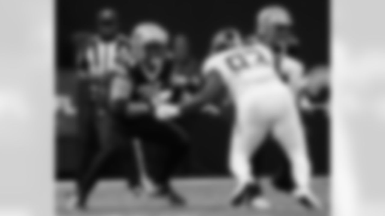 Check out the game action from the New Orleans Saints game against the Tennessee Titans in Week 1 of the 2023 NFL season.