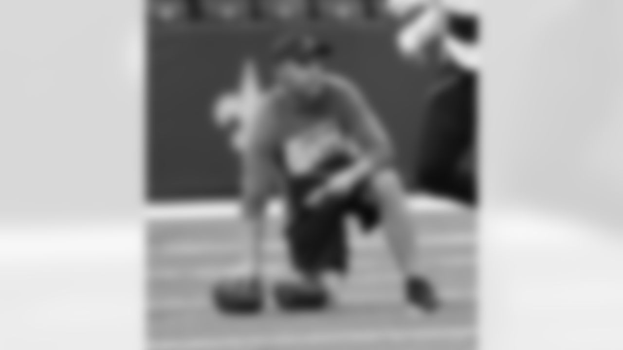 The New Orleans Saints took the field for open practice during 2022 Saints Training Camp presented by Rouses Markets on Sunday, August 21 at the Caesars Superdome.