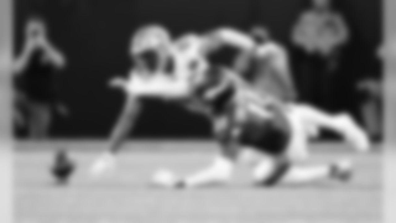 Saints 30 - Vikings 20(W)
New Orleans Saints 2018 Season
Michael C. Hebert