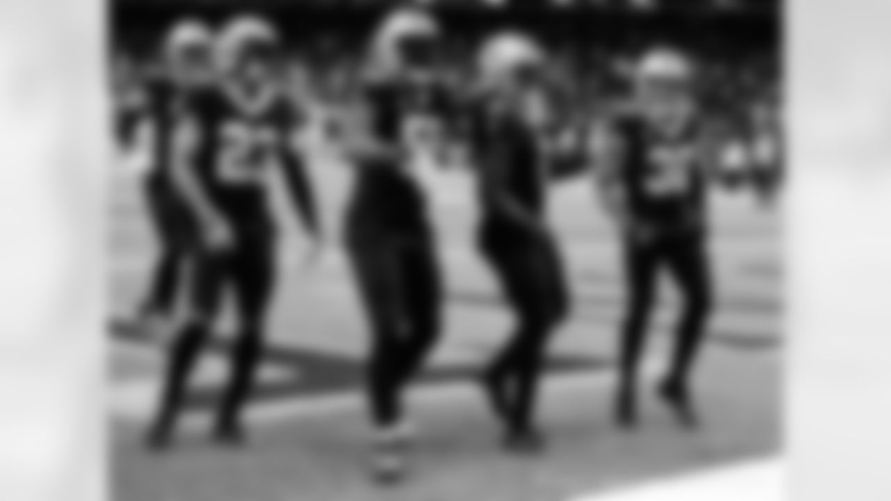 Check out the game action from the New Orleans Saints game against the Tennessee Titans in Week 1 of the 2023 NFL season including cornerback Marshon Lattimore (23), linebacker Demario Davis (56), safety Marcus Maye (6) and safety Tyrann Mathieu (32).